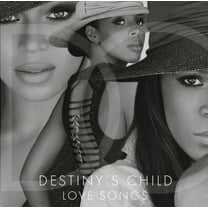 Destiny's Child - Love Songs - Music & Performance - CD