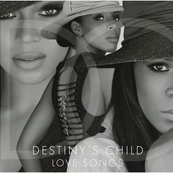 Destiny's Child - Love Songs - Music & Performance - CD