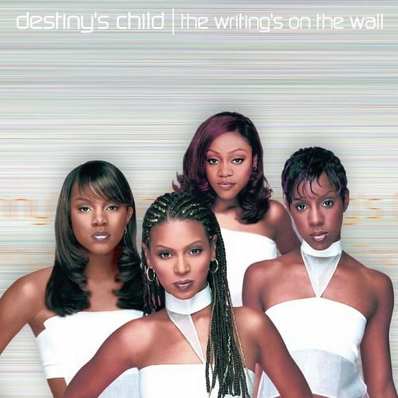 Destiny's Child - The Writing's On The Wall - Music & Performance - CD