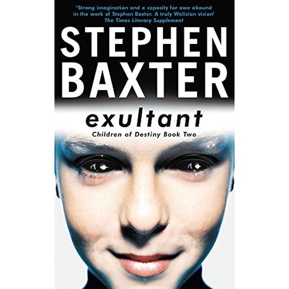 Pre-Owned Exultant (Paperback) 0575076550 9780575076556
