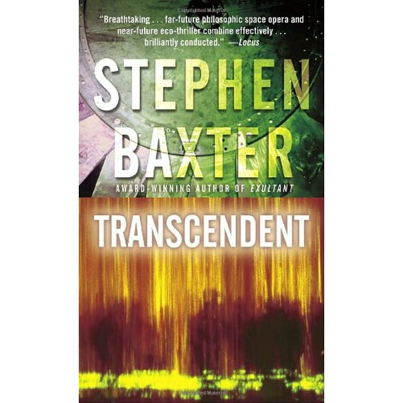 Pre-Owned Transcendent (Mass Market Paperback) 0345457927 9780345457929