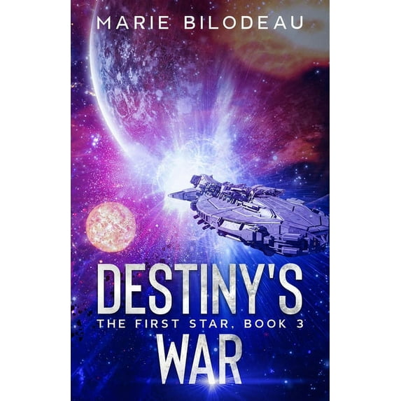 Destiny's War, (Paperback)