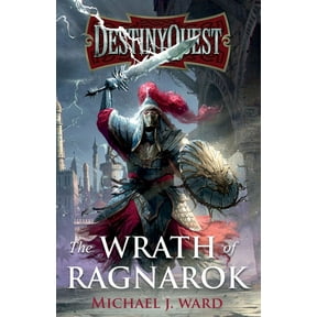 DestinyQuest: DestinyQuest: The Wrath of Ragnarok (Paperback)