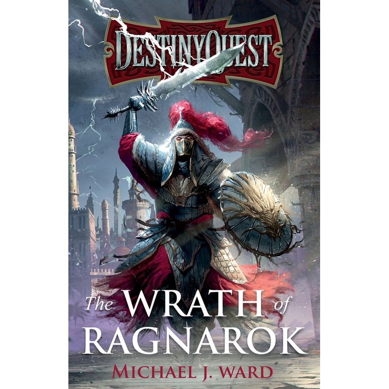 DestinyQuest: The Wrath of Ragnarok &ndash; Michael J. Ward - Walmart.com