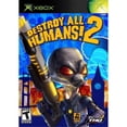 thumbnail image 1 of Destroy All Humans 2 - Xbox, 1 of 2