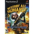 thumbnail image 1 of Pre-Owned Destroy All Humans! (PS2), 1 of 2