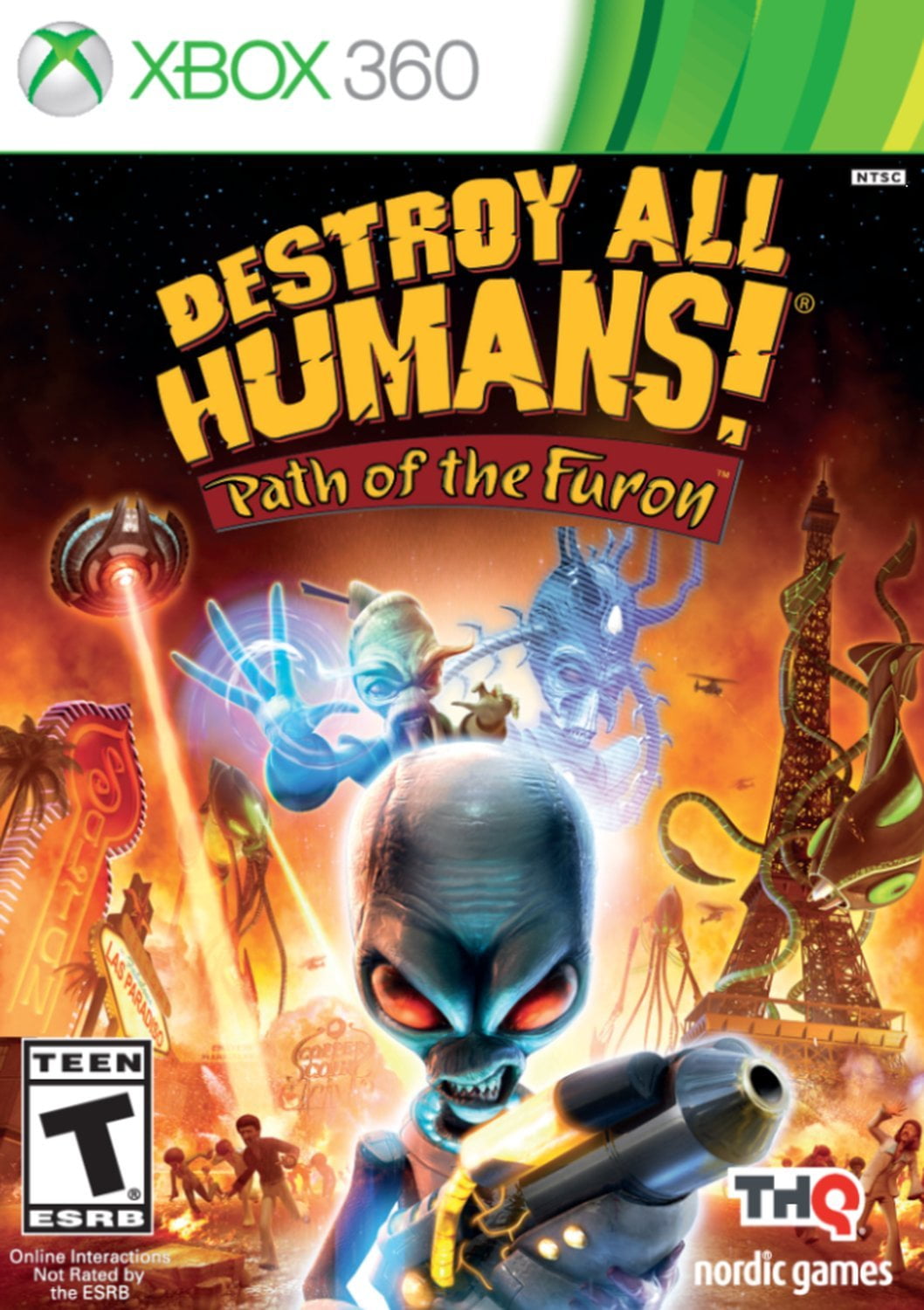 Alien xbox games discount