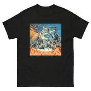 SOMIMOSA Destroy All Monsters (1968) Godzilla kaiju T-shirt Fan Gift
