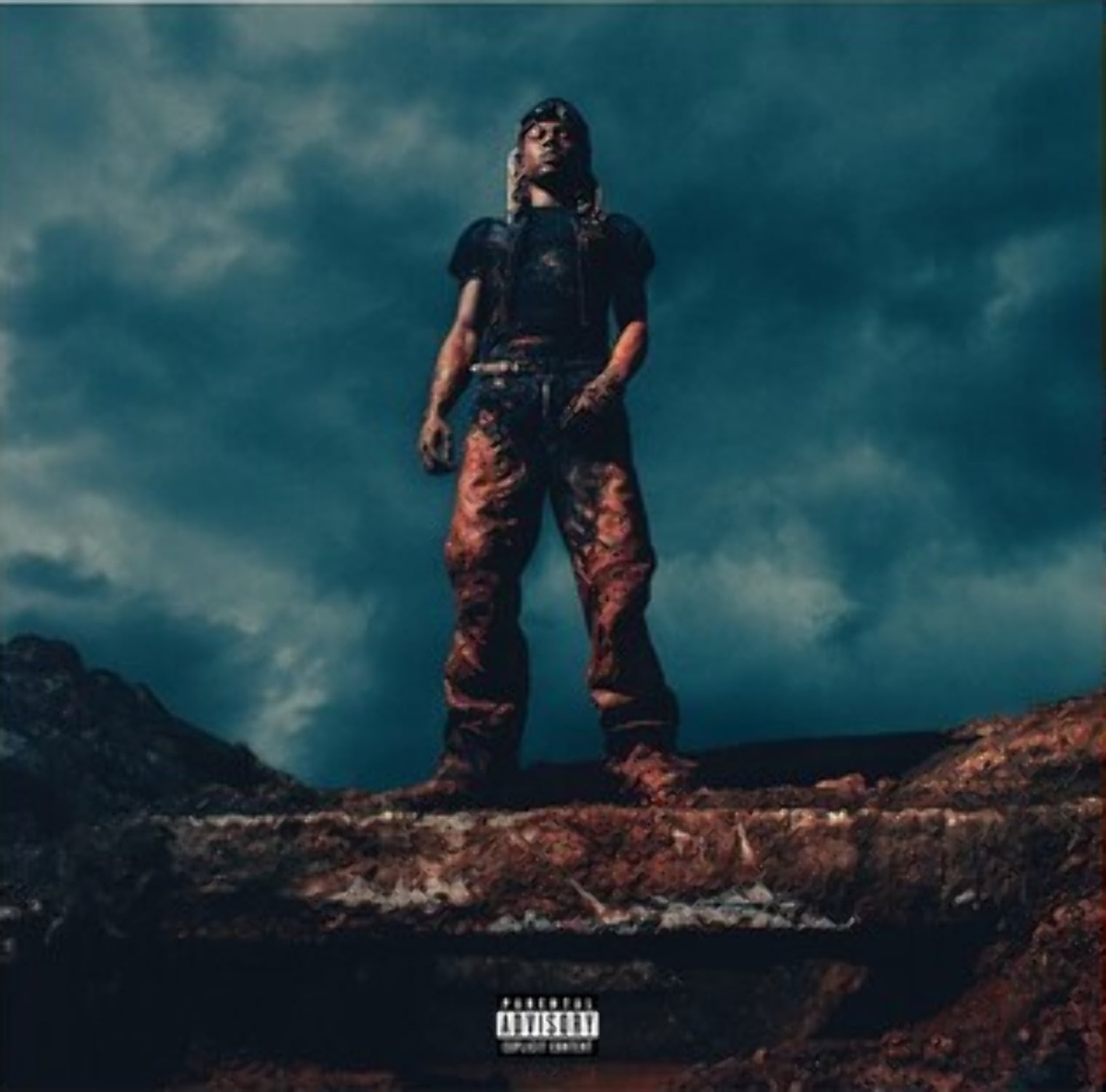 Destroy Lonely - Love Lasts Forever - Music & Performance - Vinyl