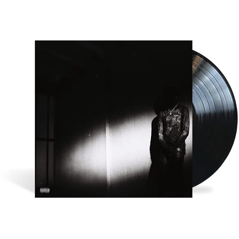 Destroy Lonely - No Stylist Vinyl LP, Debut Mixtape, Music