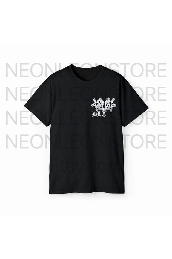 Destroy Lonely No Stylist T-shirt DL NS Merch Cotton Tee Shirt