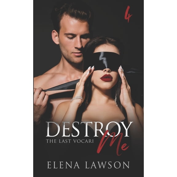 Destroy Me: A Reverse Harem Vampire Romance, (Paperback)
