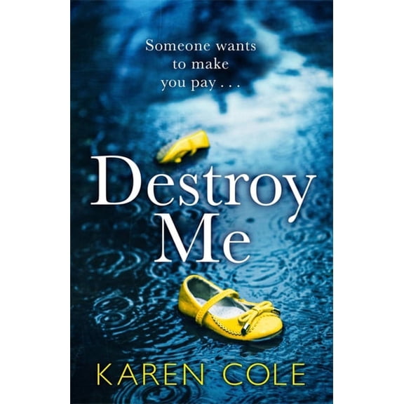 Destroy Me, (Paperback)