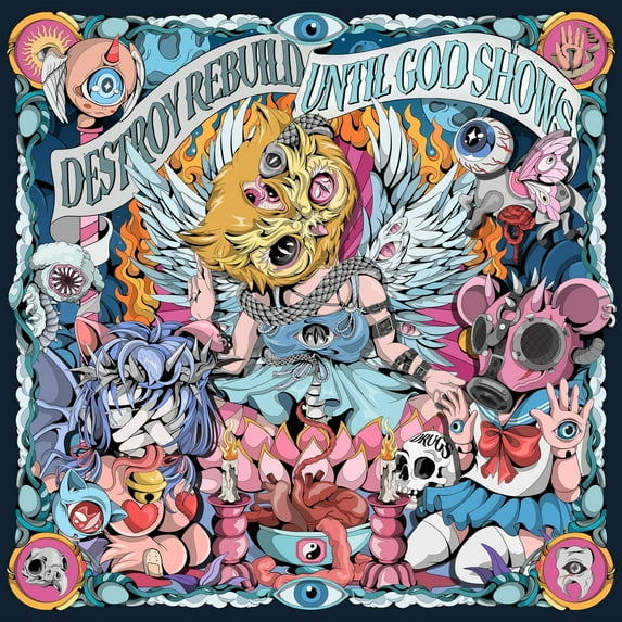 Destroy Rebuild Until God Shows - Until God Shows - Music & Performance - Vinyl