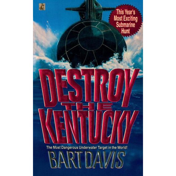 Destroy the Kentucky, (Paperback)