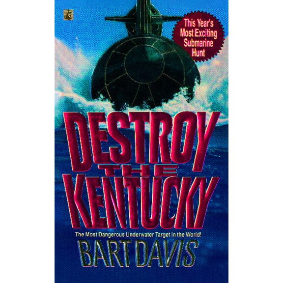 Destroy the Kentucky (Paperback)
