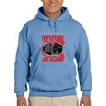 thumbnail image 1 of Destroyed World Techno Style Hoodie Men -Image by Shutterstock, Male XX-Large, 1 of 4