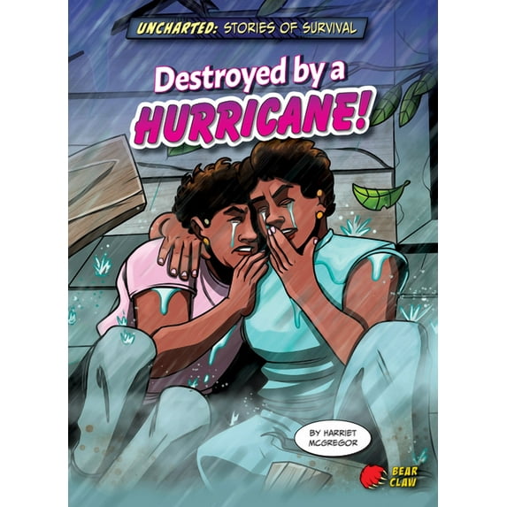 Destroyed by a Hurricane!