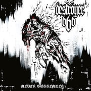 Destroyer 666 - NEVER SURRENDER - Music & Performance - CD