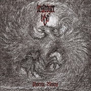 Destroyer 666 - Phoenix Rising - Heavy Metal - CD