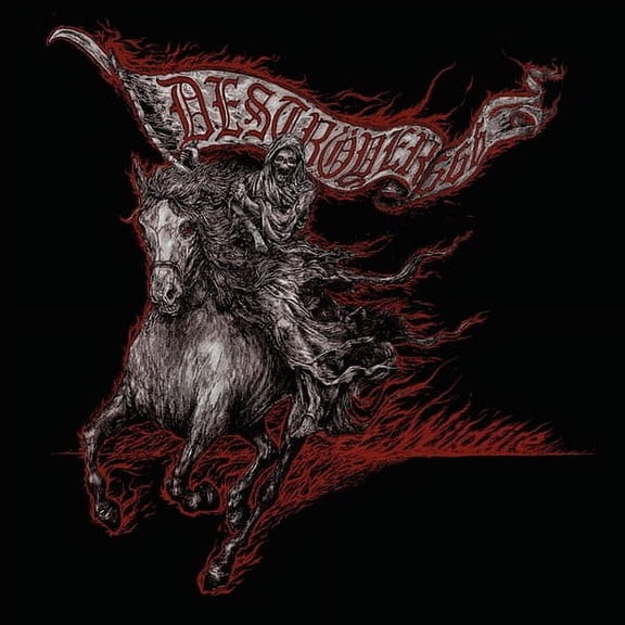 Destroyer 666 - Wildfire - Music & Performance - Vinyl