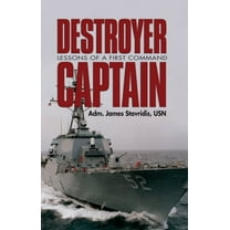 Destroyer Captain: Lessons of a First Command, (Paperback)