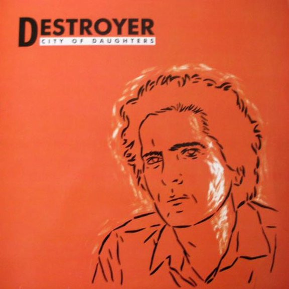 Destroyer - City Of Daughters - Music & Performance - CD