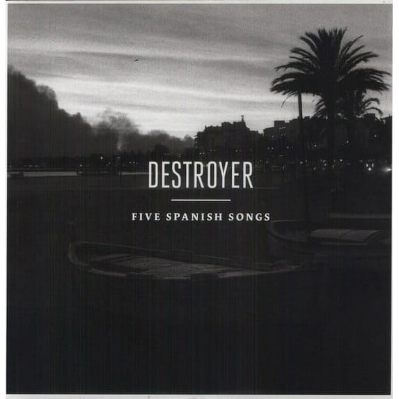 Destroyer - Five Spanish Songs - Vinyl