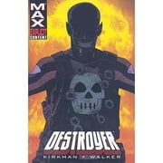 Destroyer, 9780785142461, 0785142460, Hardcover,