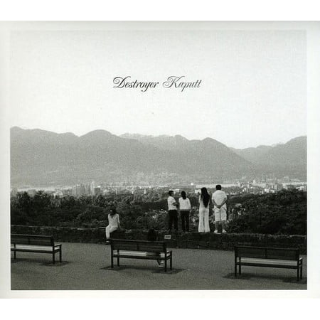 Destroyer - Kaputt - Music & Performance - CD