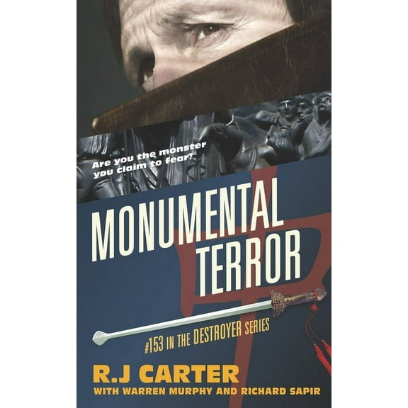 Destroyer: Monumental Terror (Paperback)