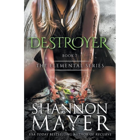 Destroyer (Paperback) by Shannon Mayer