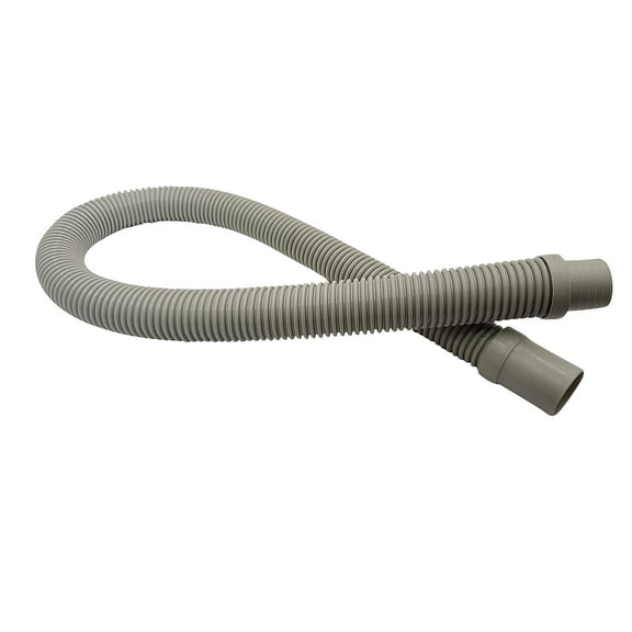 Destroyer Plastics One Year Manufacture Warranty Universal Swimming Pool Vacuum Cleaner Hose Cuff 1.5" Length 48" 1, Navigator Gray