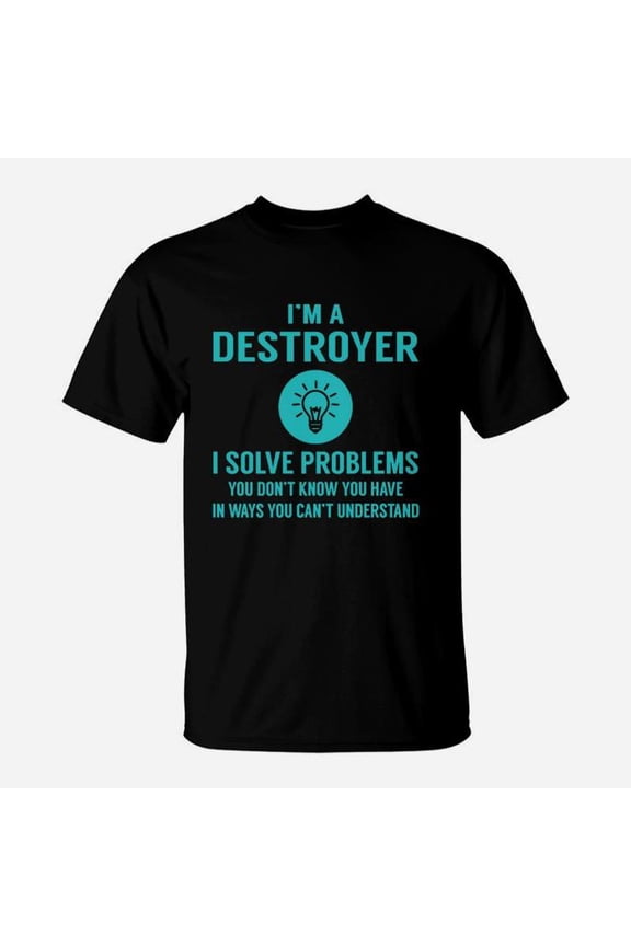 Destroyer TShirt