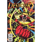 Destroyer, The Valiant #1 VF ; Valiant Comic Book