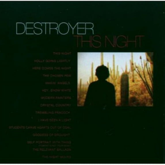 Destroyer - This Night - Music & Performance - CD