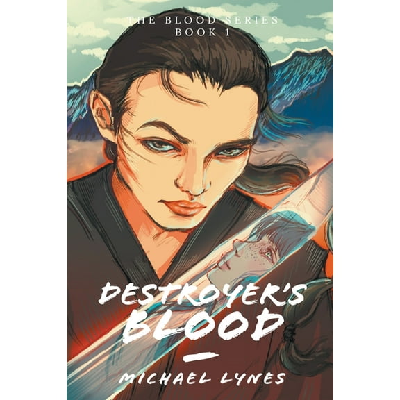Destroyer's Blood, (Paperback)