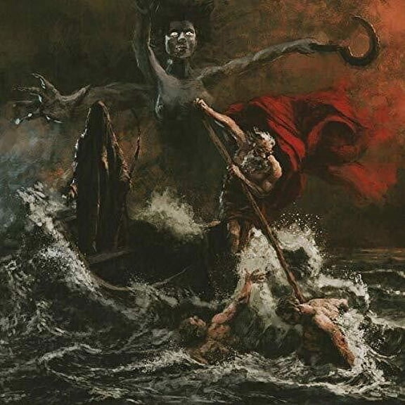 Destroyer of Light - Mors Aeterna - Music & Performance - CD