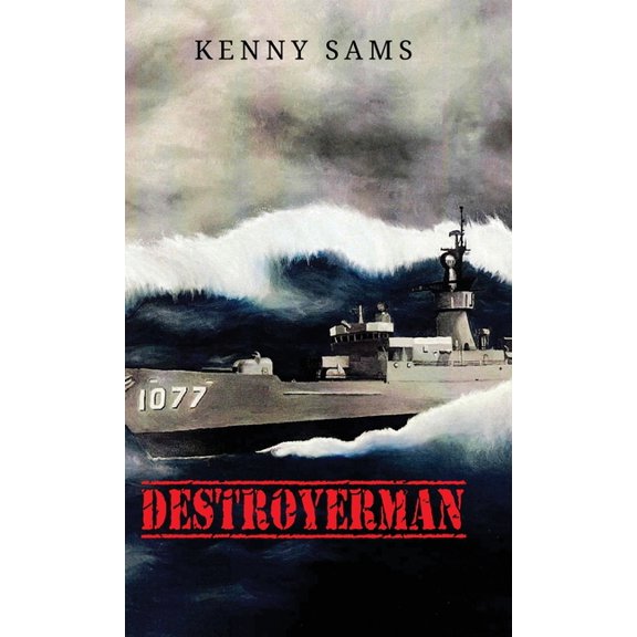 Destroyerman, (Hardcover)