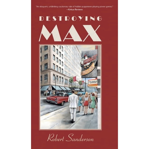 Destroying Max, (Hardcover)