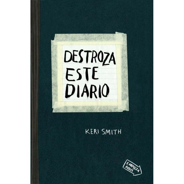 Destroza Este Diario (Paperback)