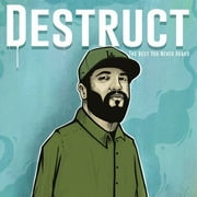 Destruct - The Best You Never Heard - Music & Performance - Vinyl