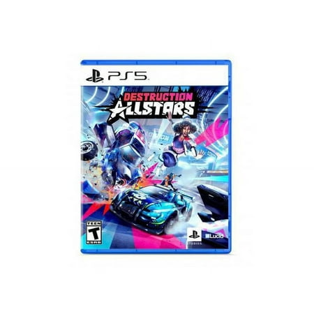 Destruction AllStars - PlayStation 5