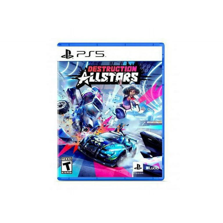 Destruction allstars ps5 discount