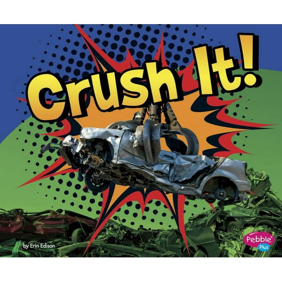 Destruction: Crush It! (Hardcover)