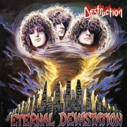 Destruction - Eternal Devastation - Silver - Music & Performance - Vinyl