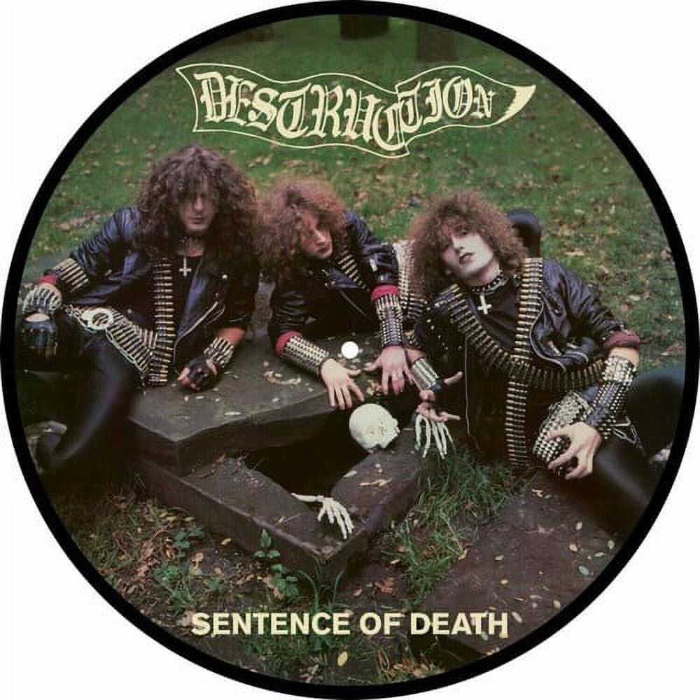 Destruction - Sentence Of Death - Music & Performance