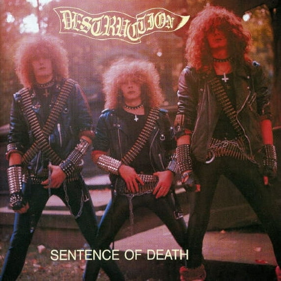 Destruction - Sentence of Death / Infernal Overkill - Music & Performance - CD