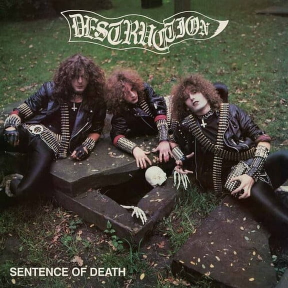 Destruction - Sentence of Death - Music & Performance - Vinyl