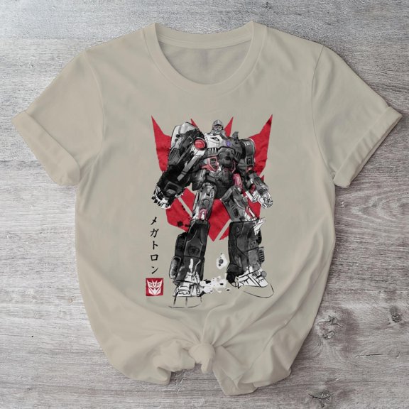Destruction Shirt, Transformers Shirt, Movie Shirt, Graphic Tee